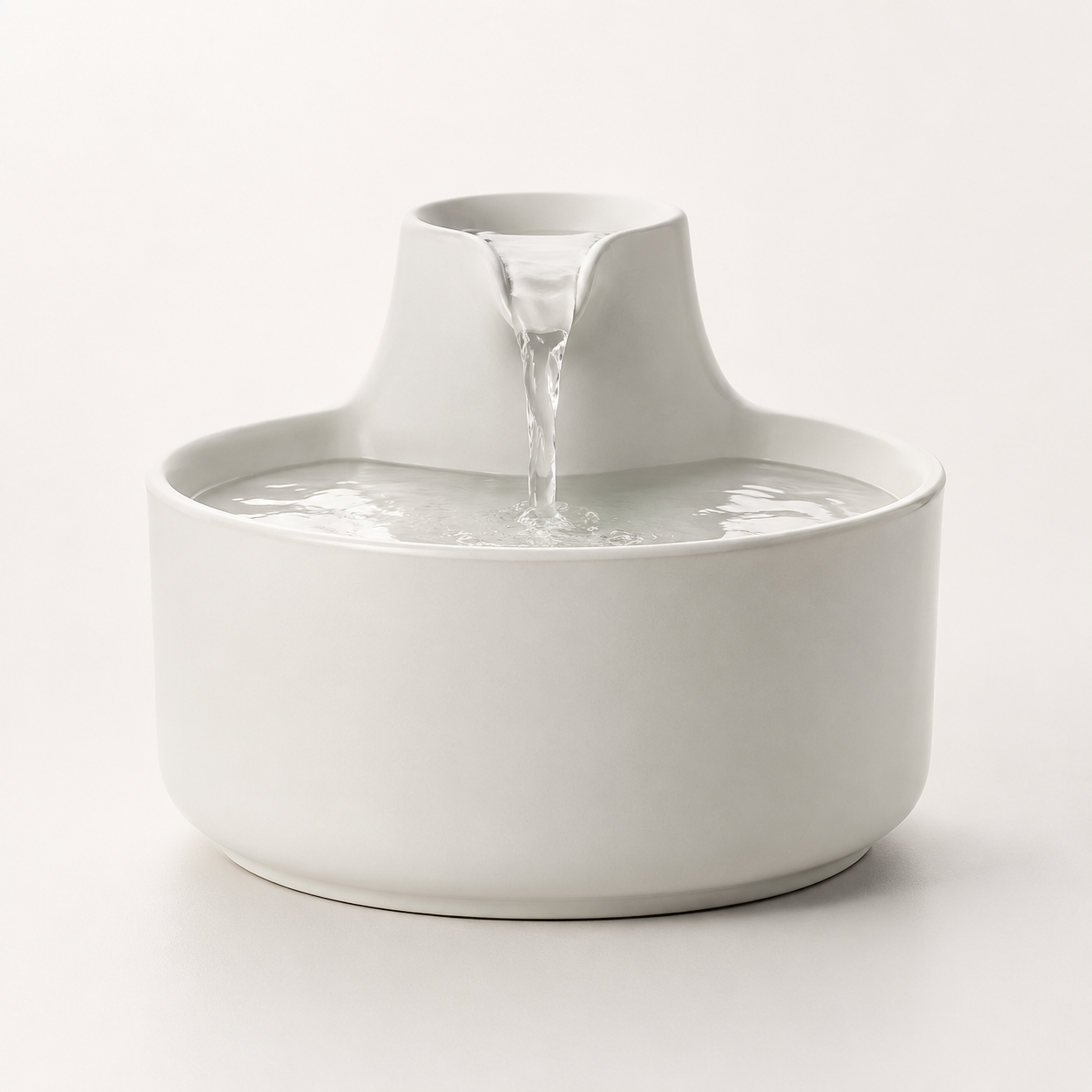 Cat Water Fountain - Whisper Quiet