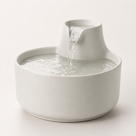 Cat Water Fountain - Whisper Quiet