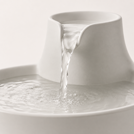 Cat Water Fountain - Whisper Quiet