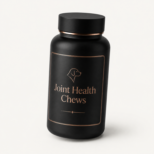 Joint Health Chews — Glucosamine